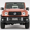 DAMD JIMNY SIERRA little G. TRADITIONAL（ジムニーシエラ リトルG.トラディショナル）