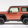 DAMD JIMNY SIERRA little G. TRADITIONAL（ジムニーシエラ リトルG.トラディショナル）