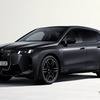 BMW『iX』改良新型の「M70 xDrive」