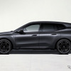 BMW『iX』改良新型の「M70 xDrive」