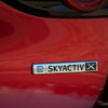 マツダ3 SKYACTIV-X