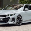 BMW 3シリーズ　次期型　予想CG