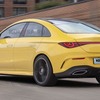 メルセデスベンツ CLA 次期型の予想CG