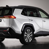 トヨタ RAV4 次期型の予想CG