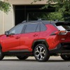 トヨタ RAV4 現行（北米仕様）