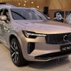 「顔立ちすっきり」ボルボ XC90 改良モデルの新デザインに反響、マツダと比較するユーザーも 画像