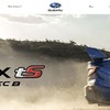 スバル WRX AWD tS Spec Bを紹介するスバルオーストラリアのサイト