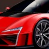 ホンダ『NSX』が5年ぶり復活へ！ レクサス LFR と1000馬力対決に 画像