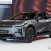 トヨタ、新規モデル『C-HR+』発表、C-HRとは違う航続600kmのEV 画像