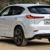 マツダ CX-5 次期型の予想CG