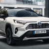 トヨタ RAV4（欧州仕様）