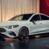 メルセデスベンツ CLA（セダン）新型