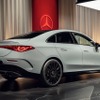 メルセデスベンツ CLA（セダン）新型