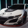 新型アキュラ（ホンダ）NSX GT3（ニューヨークモーターショー16）