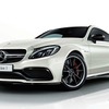 メルセデスAMG C63 Sクーペ エディション1