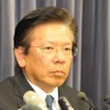 三菱自動車　相川哲郎社長