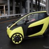 TOYOTA i-ROAD