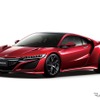 ホンダ NSX 新型