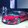 ホンダ NSX 新型発表（東京ビッグサイト）