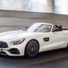 メルセデス AMG GT ロードスター