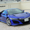 ホンダ NSX 新型