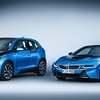 BMW i3/i8