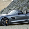 メルセデス AMG GT C ロードスター