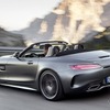 メルセデス AMG GT C ロードスター