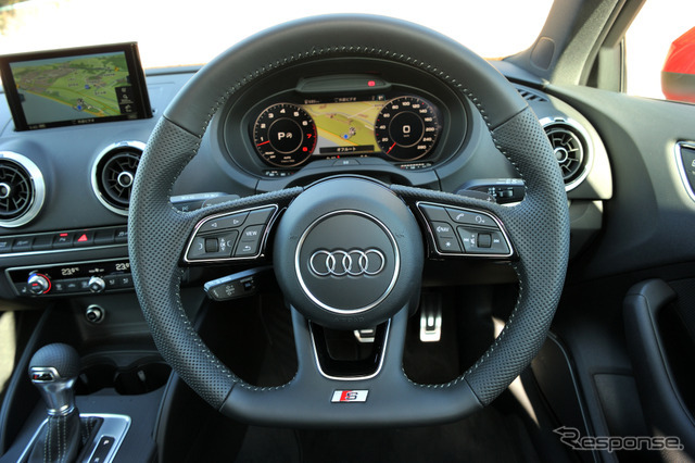 アウディ A3スポーツバック 1.4TFSI スポーツ