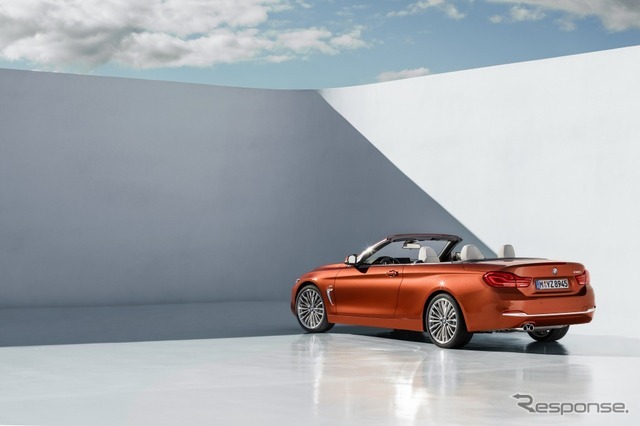 BMW 4シリーズ 改良新型