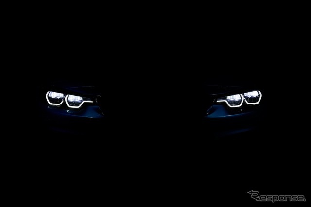 BMW 4シリーズ 改良新型