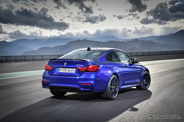 BMW M4 CS