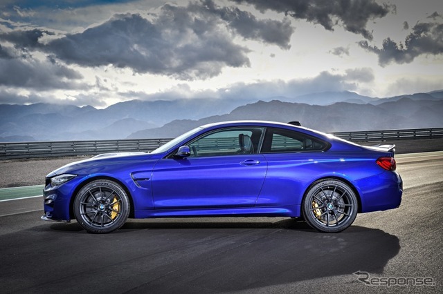 BMW M4 CS