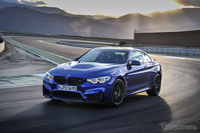 BMW M4 CS