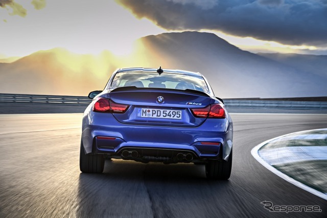 BMW M4 CS