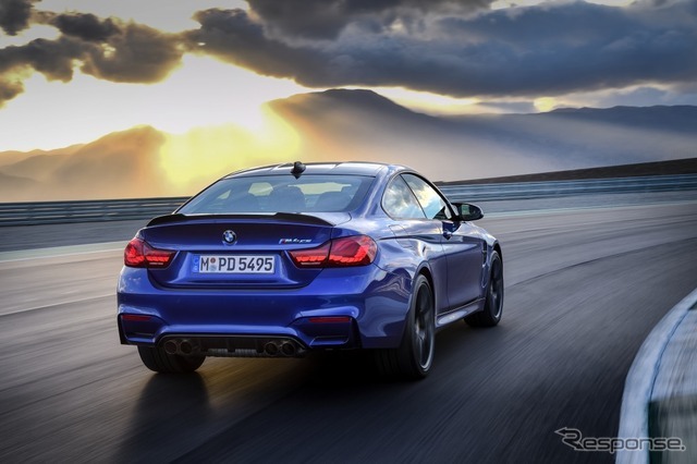 BMW M4 CS