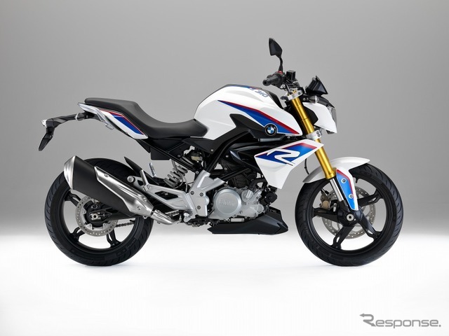 BMW G310R