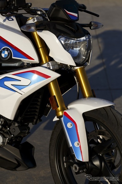 BMW G310R