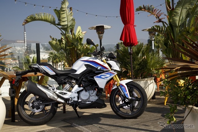 BMW G310R