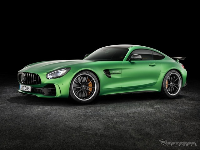 メルセデスAMG GT R