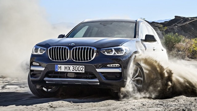 BMW X3新型