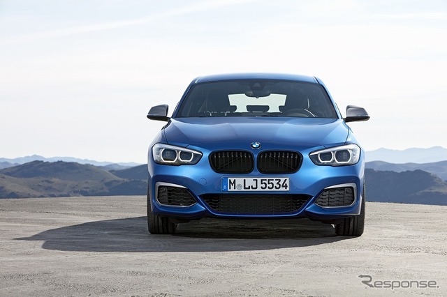 BMW 1シリーズ 改良新型