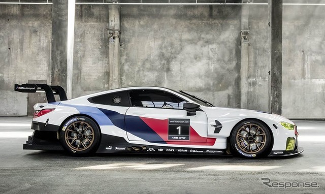 BMW M8 GTE