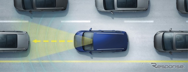 VW ゴルフ トゥーラン TSI コンフォートライン テックエディション2渋滞時追従支援システム“Traffic Assist