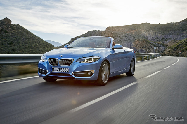 BMW 新型 2シリーズ