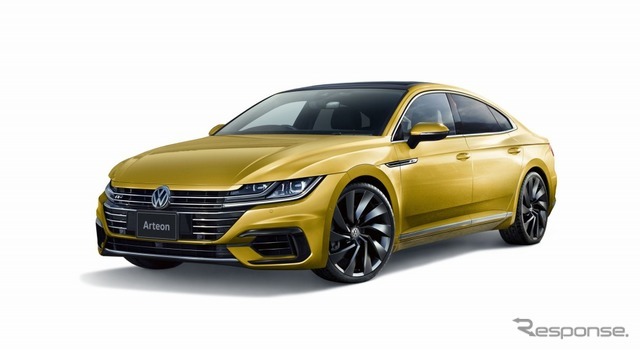 VW アルテオン R-ライン 4モーション アドバンス