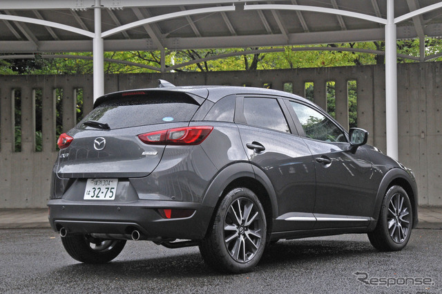 マツダ CX-3 20S Lパッケージ