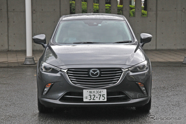 マツダ CX-3 20S Lパッケージ