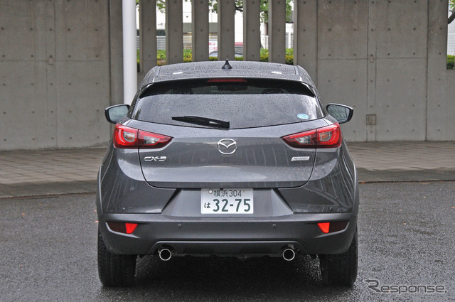 マツダ CX-3 20S Lパッケージ