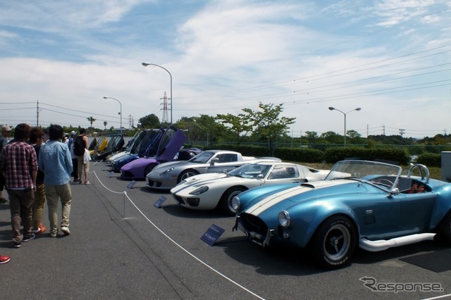 SUPER CAR COLLECTION（イメージ）